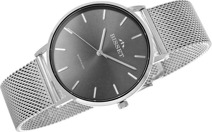 Actual product image Bisset LADIES BSBF33 (zb579u) - SAPHIR GLASS (Analogue wristwatch)
