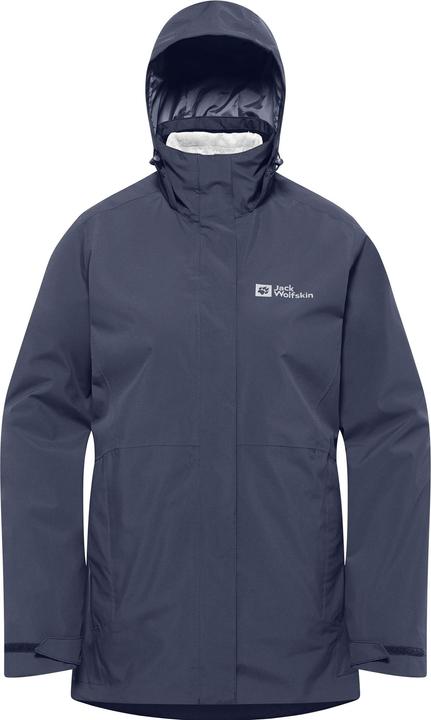 Actual product image Jack Wolfskin Rotwand 3In1 Jkt W (S)