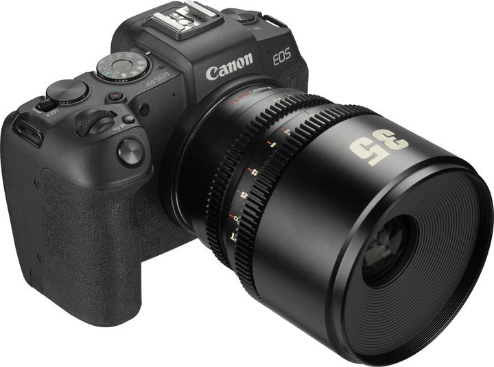 Actual product image 7artisans Fixed focal length 35mm T/2.1 - Canon RF (Canon RF)