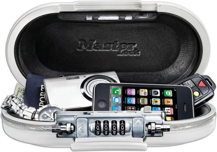 Actual product image Master Lock Safe Space Mini safe (0.70 l)