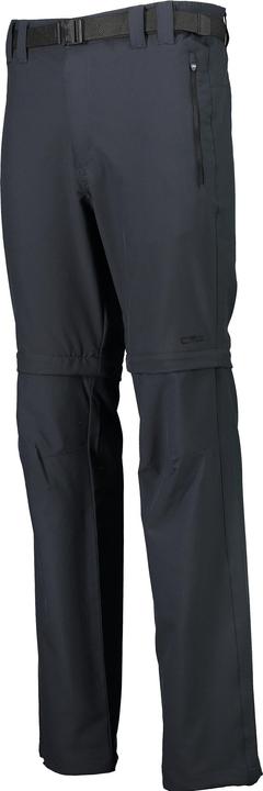 Produktbild CMP Campagnolo Herren Bermuda Zipp Off Trekking Hose (56)