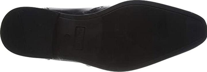 Actual product image Hush Puppies Boys' low shoes Elliot leather (28)