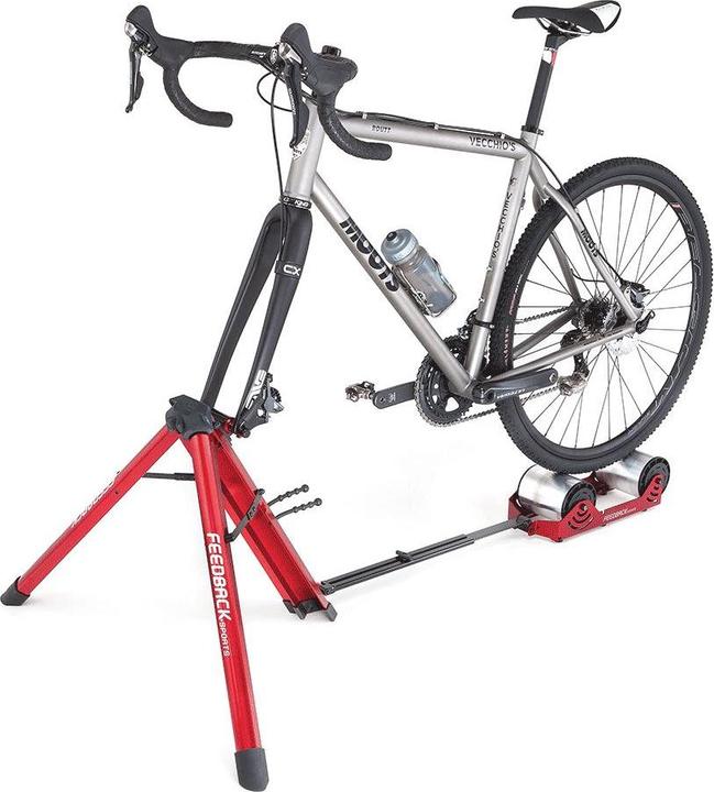 Actual product image Feedback Sports Omnium Trainer