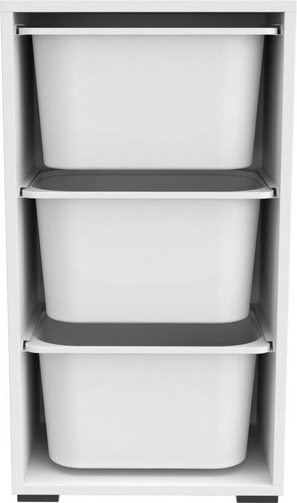 Actual product image Homitis Poppin Multi Purpose Cabinet