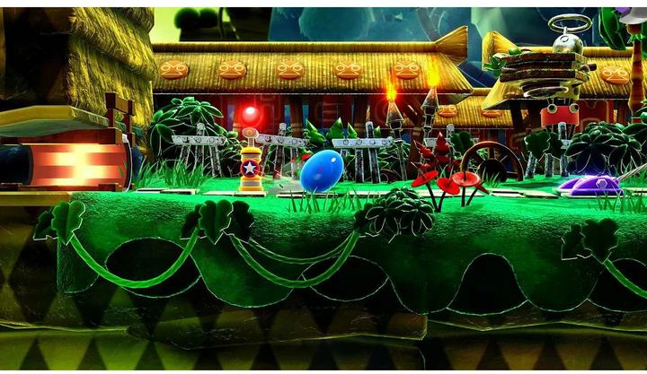 Actual product image Atlus Sonic Superstars (Switch, DE)