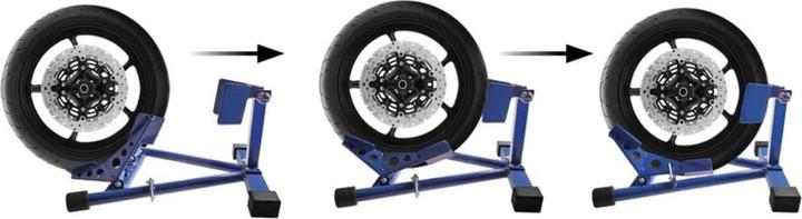 Immagine prodotto ProPlus Artiglio per ruote di moto