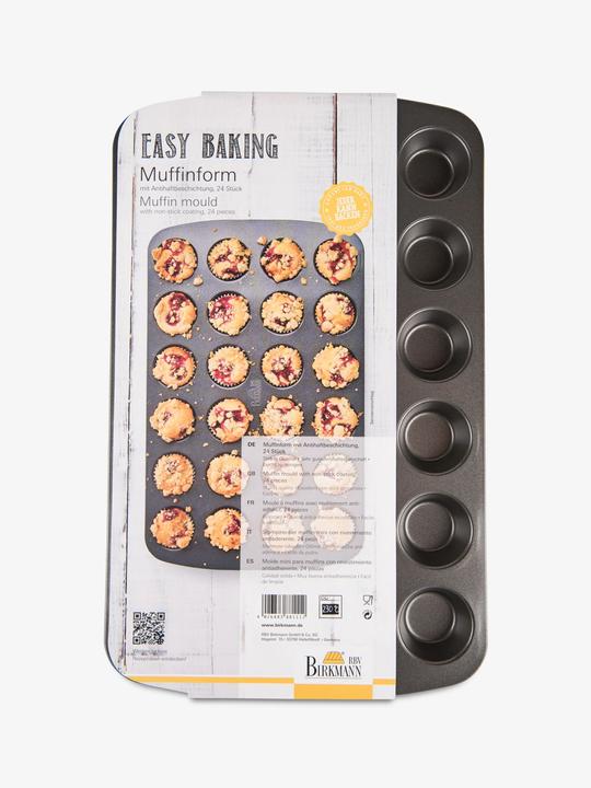 Actual product image Birkmann easy baking