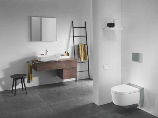 Actual product image Geberit AquaClean Mera