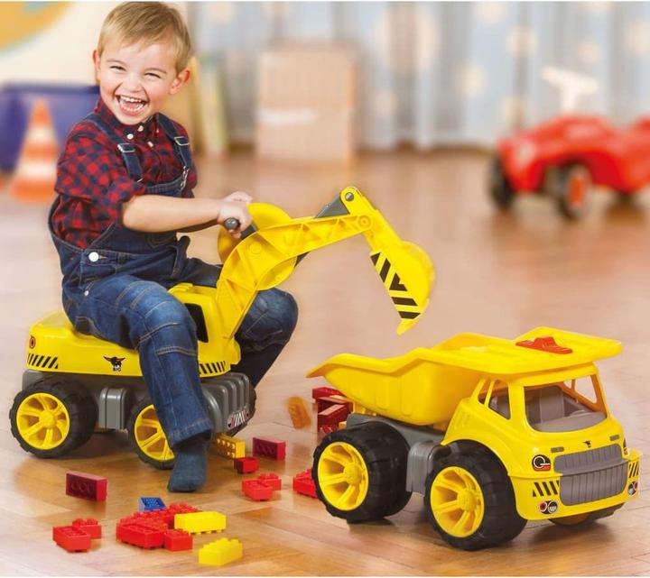 Actual product image BIG Power-Worker Maxi-Digger