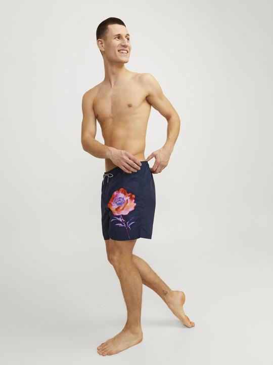 Immagine prodotto Jack & Jones Vestibilità regolare Vestibilità regolare Costume da bagno Vestibilità regolare Costume da bagno (XL)