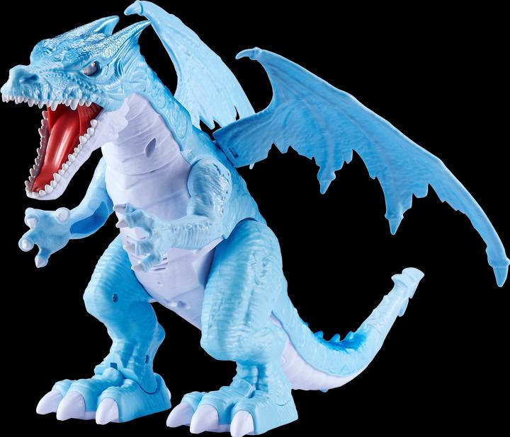 Image du produit Zuru Robo Alive Ferocious Roaring Dragon Jouet robotique alimenté par batterie