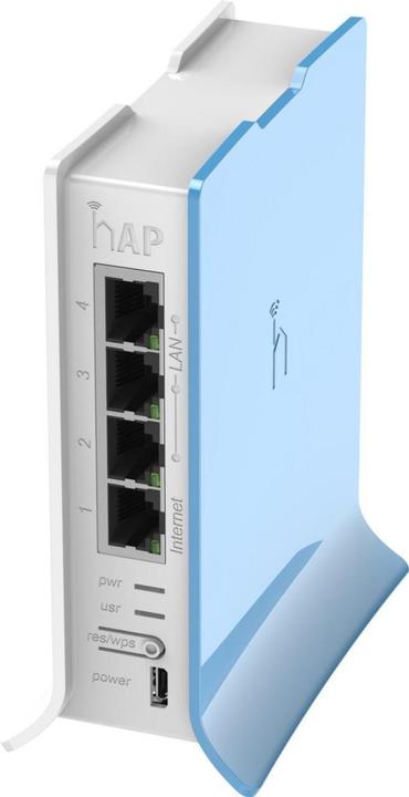 MikroTik RB941-2nD-TC, hAP-Lite TC