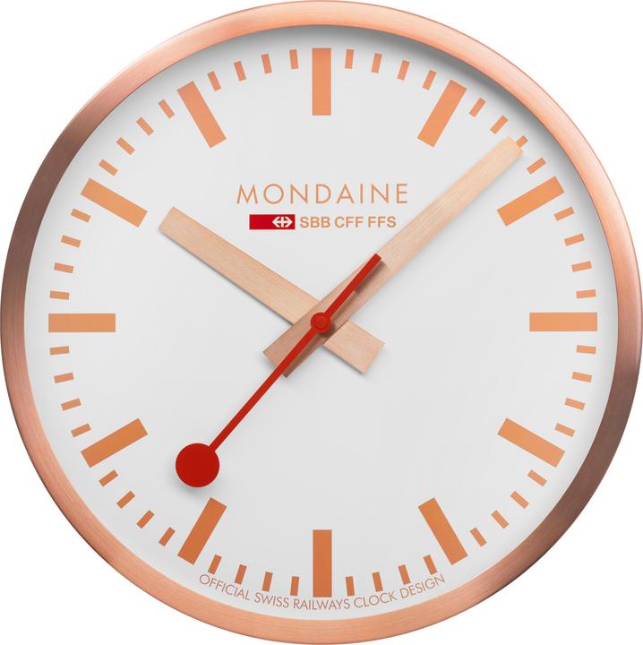 Produktbild Mondaine Clock (40 cm)