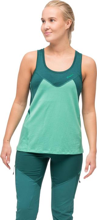 Produktbild Bergans Women's Tind Wool Top (M)