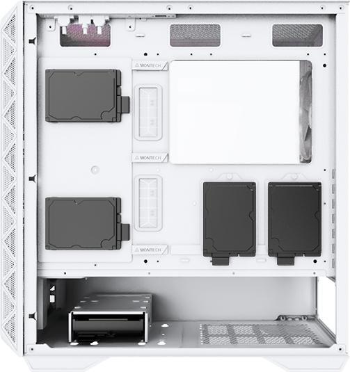 Image du produit Montech AIR 903 Base (mATX, ATX, Mini-ATX)