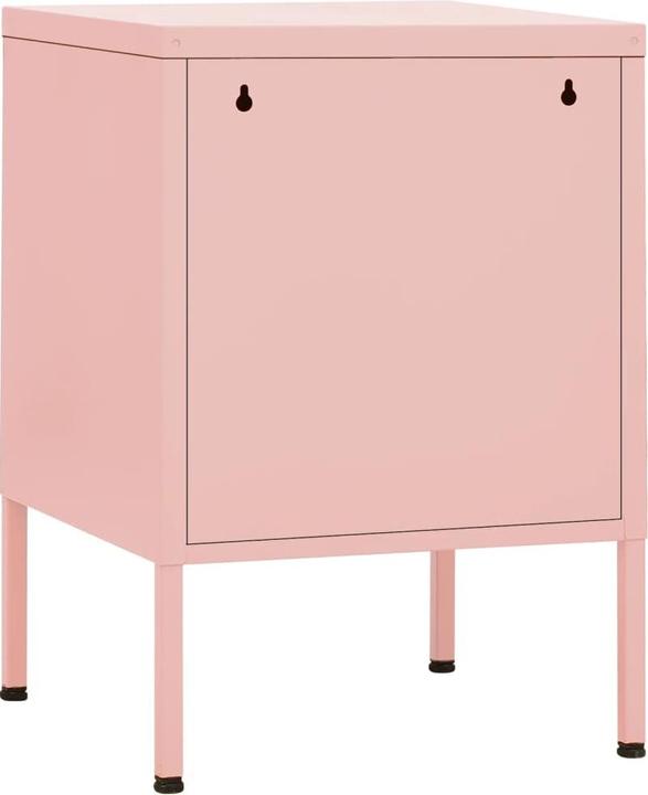 Image du produit VidaXL Table de chevet (35 x 35 x 51 cm)