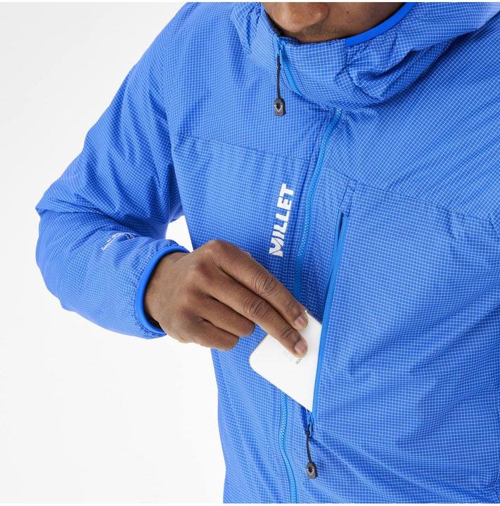 Produktbild Millet Trilogy Jorasses Wolljacke HD M (L)