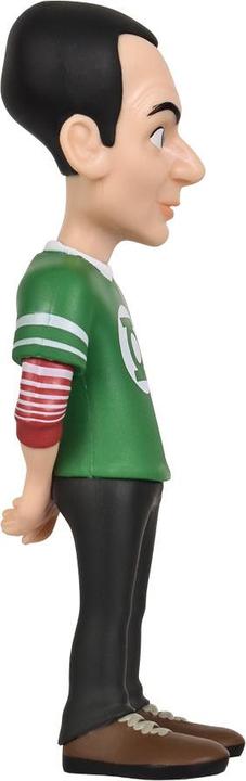 Productafbeelding Minix Big Bang Theory - Sheldon Cooper