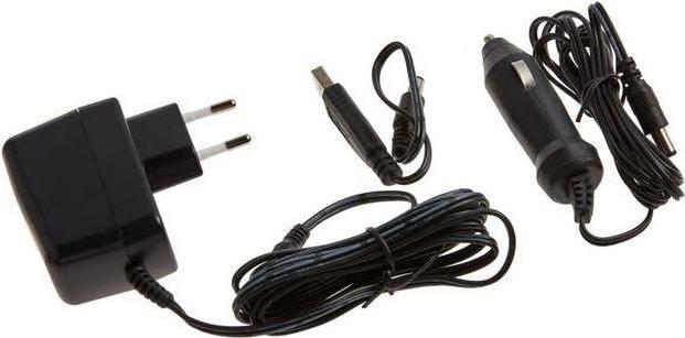 Actual product image Varta LCD Charger (1 pcs., AAA, AA, 2600 mAh, Chargers without battery)
