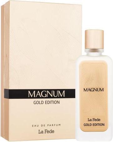 Immagine prodotto La Fede Magnum Gold Edition - EDP - 100 ml (Eau de parfum, 100 ml)