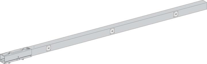 Immagine prodotto Schneider Electric SE KBB40ED4202W Scatola a binario 2m (Morsettiere)