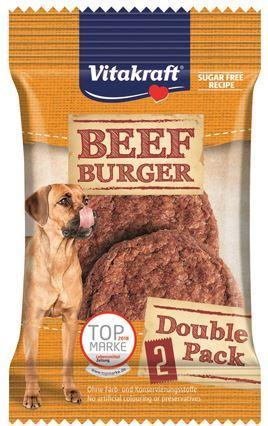 Image du produit Vitakraft Burger de boeuf (Adulte, 1 pcs, 21 g)
