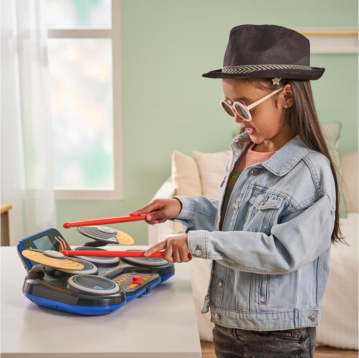 Actual product image VTech Kidi DJ Drums (German)