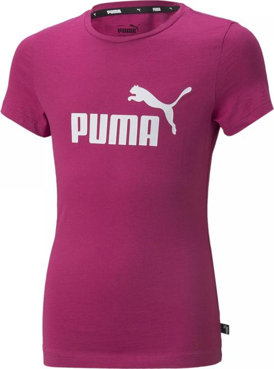 Actual product image Puma ESS Logo Tee-587029 (152)