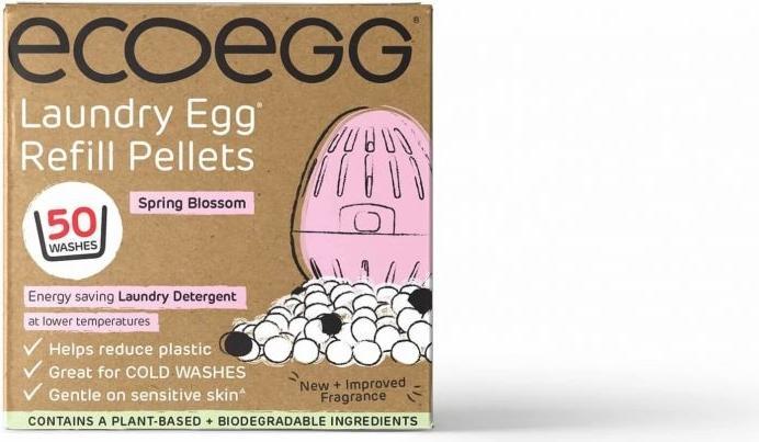 Produktbild Ecoegg Waschei (50 Waschgänge, Perlen)