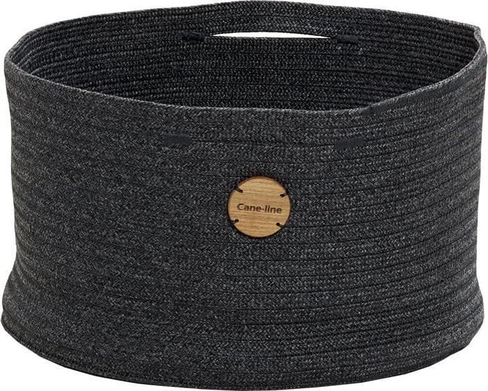 Actual product image Cane-line Soft Rope Basket Panier medium rond Ø 40cm
