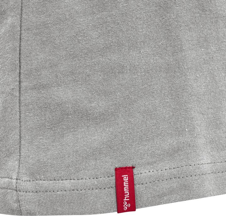 Immagine prodotto hummel T-Shirt Rossa Pesante Donna S/S (M)