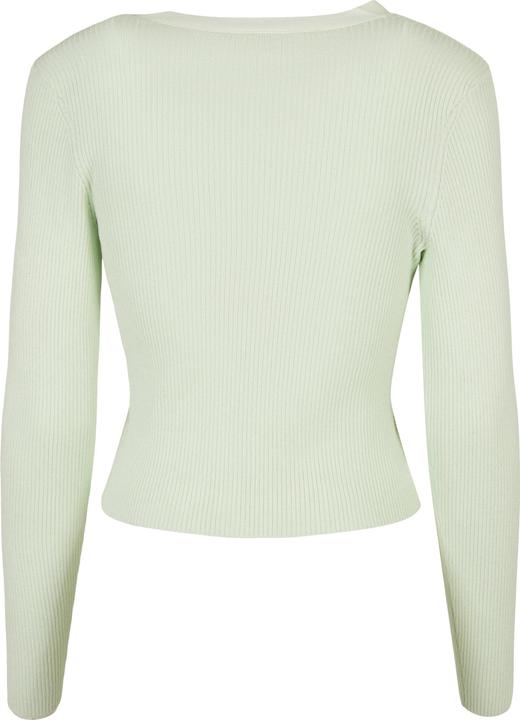Image du produit Urban Classics Ladies Short Rib Knit Cardigan - 16980 (XL)