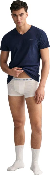 Image du produit GANT V-NECK T-SHIRT 4-PACK (M)