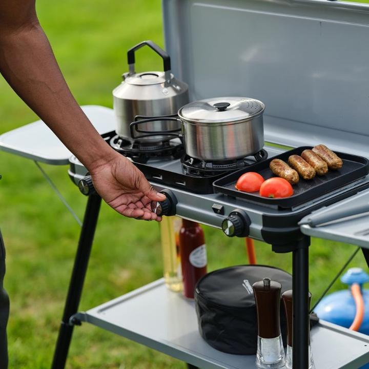 Immagine prodotto Campingaz Camping Kitchen 2 MULTI-COOK PLUS (1.80 kW)