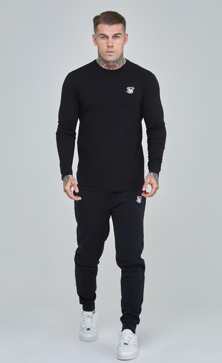 Image du produit Siksilk T-shirts Essentials T-shirt à manches longues (M)