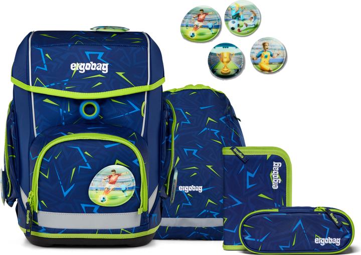 Ergobag Cubo Set (19 l)
