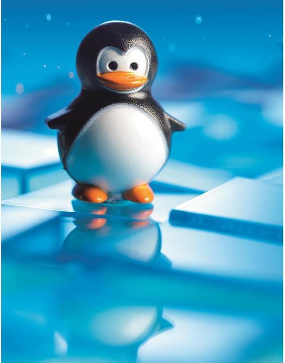Immagine prodotto Smart Games Pinguini sul ghiaccio (Tedesco, Inglese, Francese, Italiano)