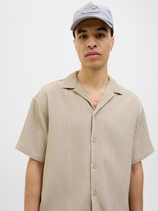 Produktbild Jack & Jones Relaxed Fit Hemd Hemd (XS)