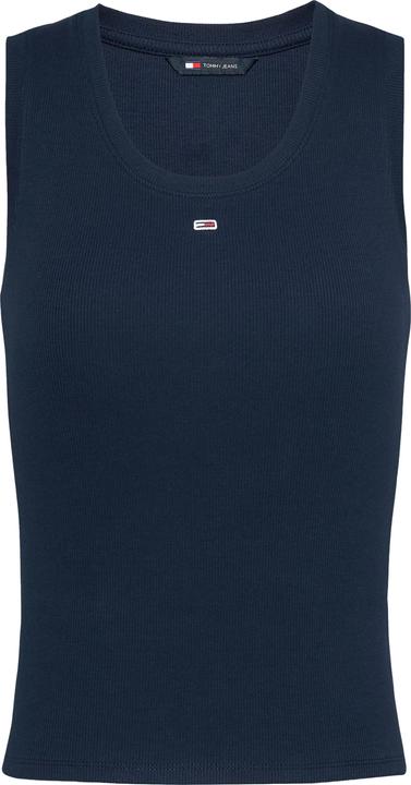 Tommy Jeans Tjw Essential Rib Tank Ext
