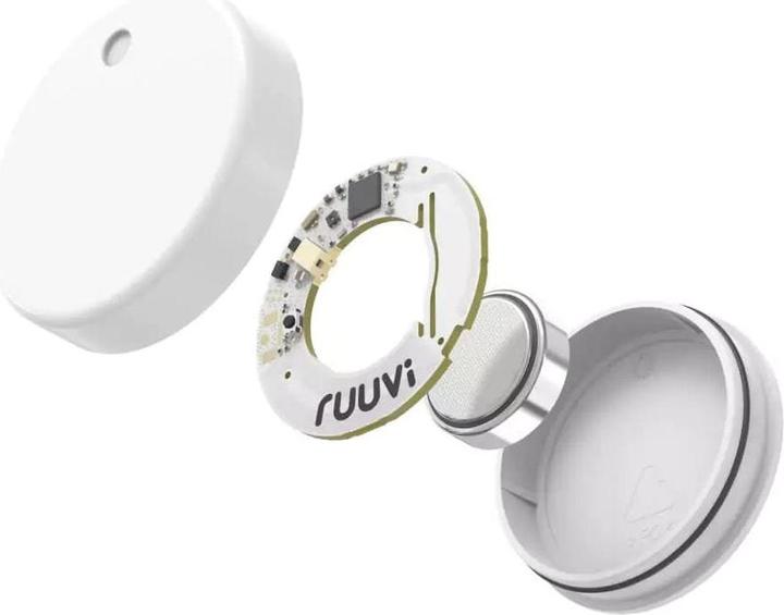 Produktbild Ruuvi RuuviTag Bluetooth Umwelt Sensor 4 in 1