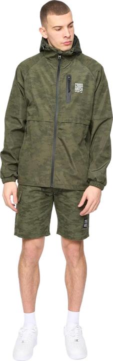 Vert olive profond