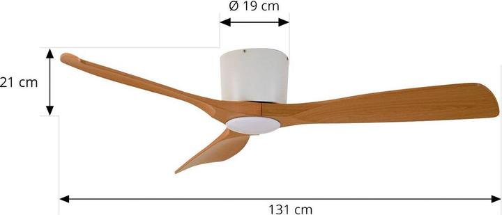 Immagine prodotto Lucande Moneno (53 dB)