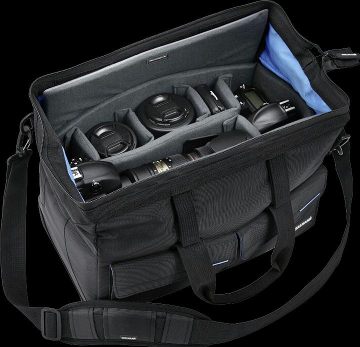 Produktbild Cullmann Amsterdam Maxima 520 (Kamera Schultertasche, 122.40 l)