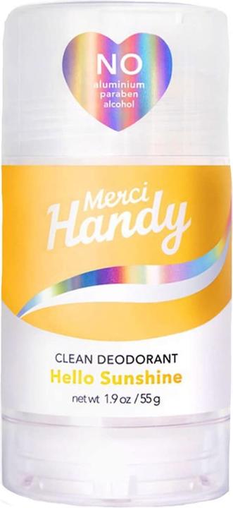 Image du produit Merci Handy Déodorant Hello Sunshine (Roll-on, 202.50 ml)