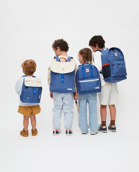 Actual product image Lefrik Kids Backpack September Classic (10l) (10 l)