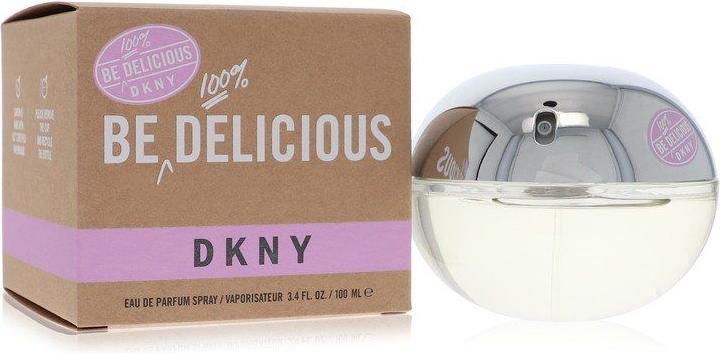 Image du produit DKNY Be Delicious 100% Edp Spray (Eau de parfum, 100 ml)