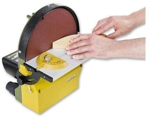 Produktbild Proxxon Micromot TSG 250/E (Tellerschleifer, 200 W)