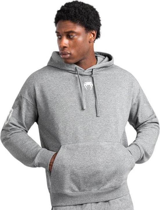 Produktbild Venum Vortex XL Lite Hoodie Light Heather Grey (XL)