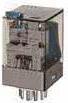 Produktbild Finder 60.13.9.024.0040 Steckrelais 24 V/DC 10 A 3 Wechsler 1 St. (6,0139E+11)