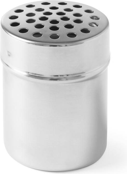 Produktbild Hendi Streudose aus Edelstahl für Salz und Pfeffer (Pfeffer, Salz)